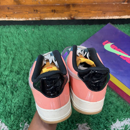 UDFTD X NIKE AF1 SZ. 11.5 (BOX)