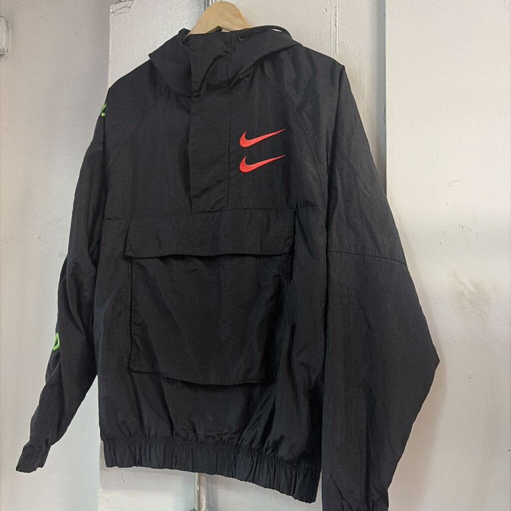 NIKE RAIN COAT SZ S
