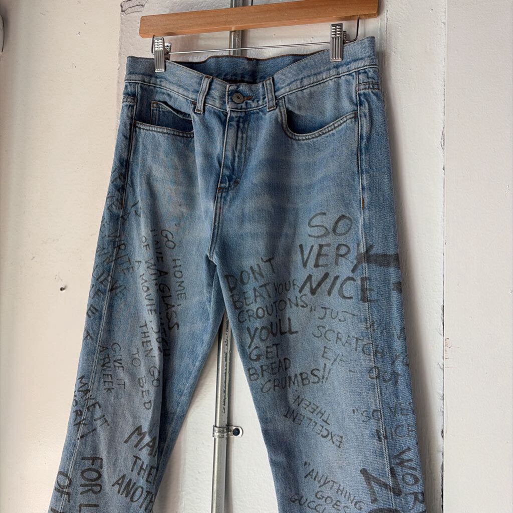 GUCCI DENIMS SZ 27