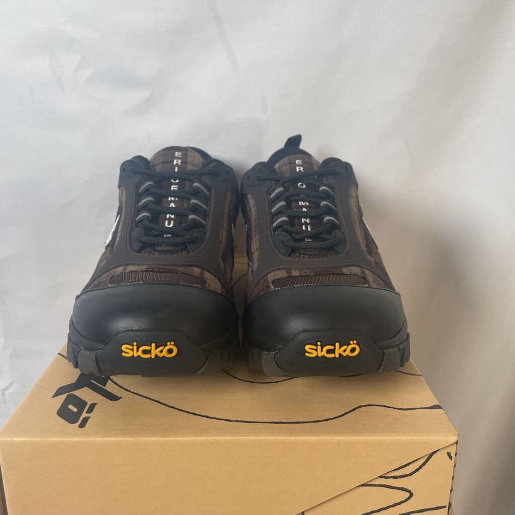 Black n Brown Sicko Sneakers Sz. 9.5