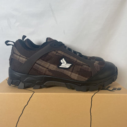 Black n Brown Sicko Sneakers Sz. 9.5