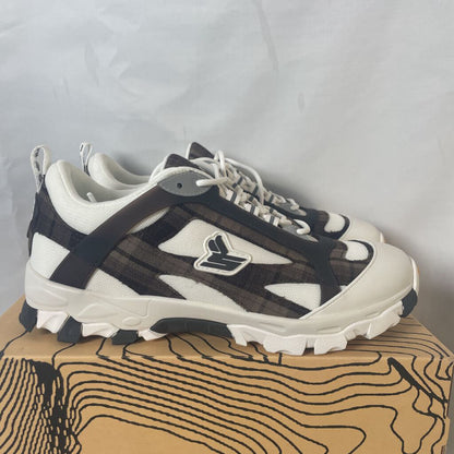 White N Brown Sickos Sz. 10