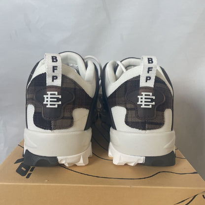 White N Brown Sickos Sz. 10