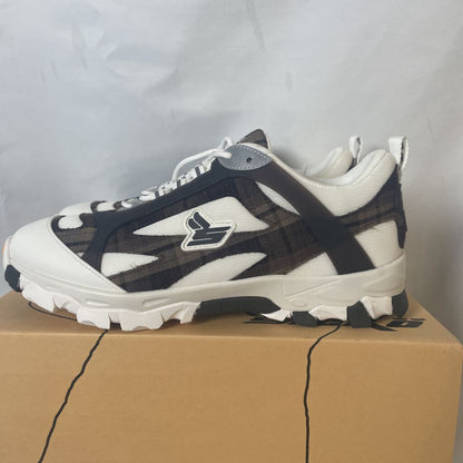 White N Brown Sickos Sz. 10