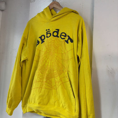 SP5DER PULLOVER SZ. M
