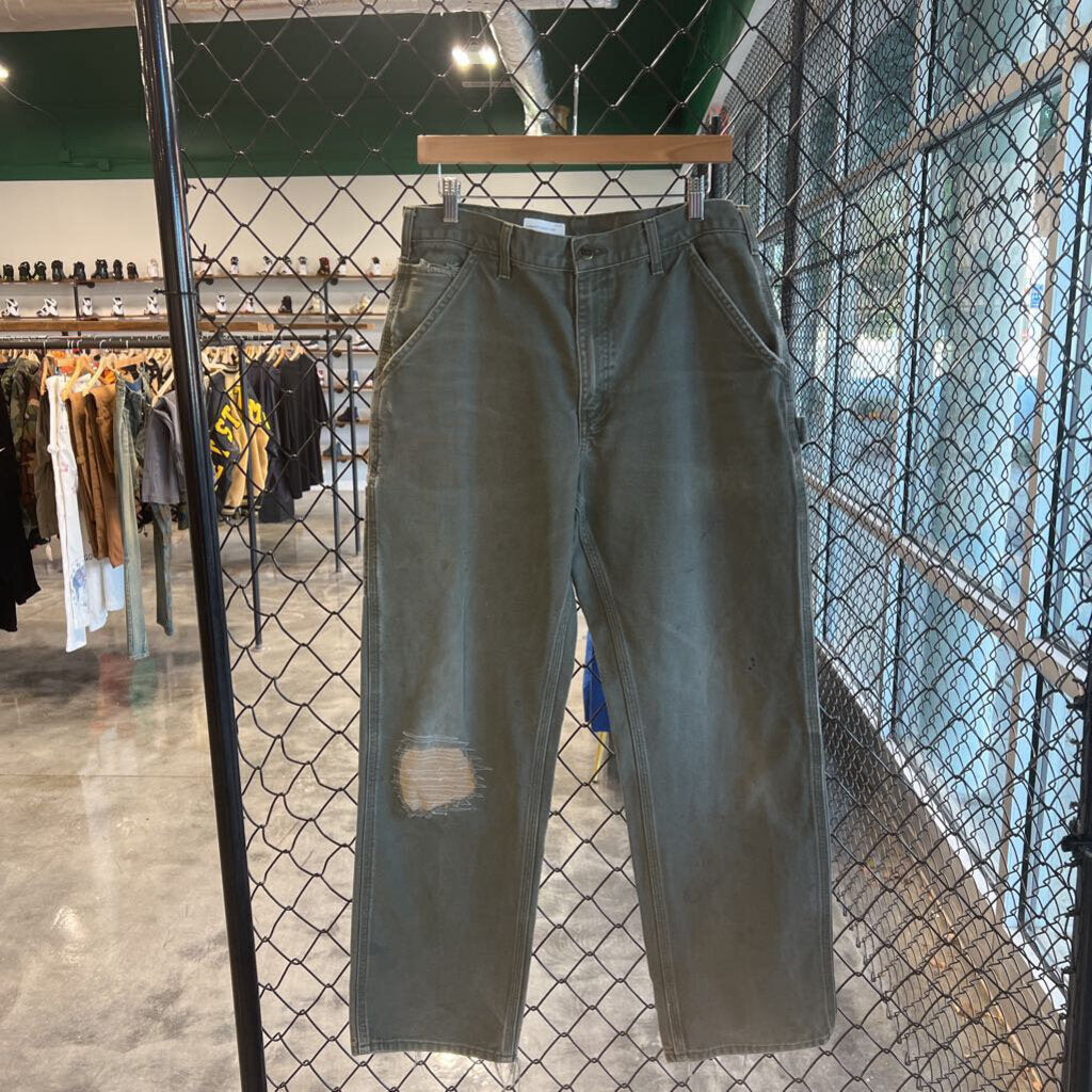 CARHARTT DENIM // SIZE 33X32