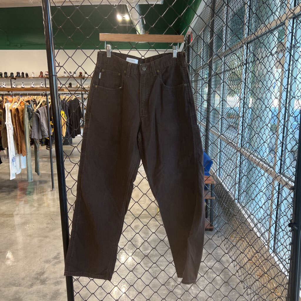 CARHARTT DENIM // SIZE 34X32