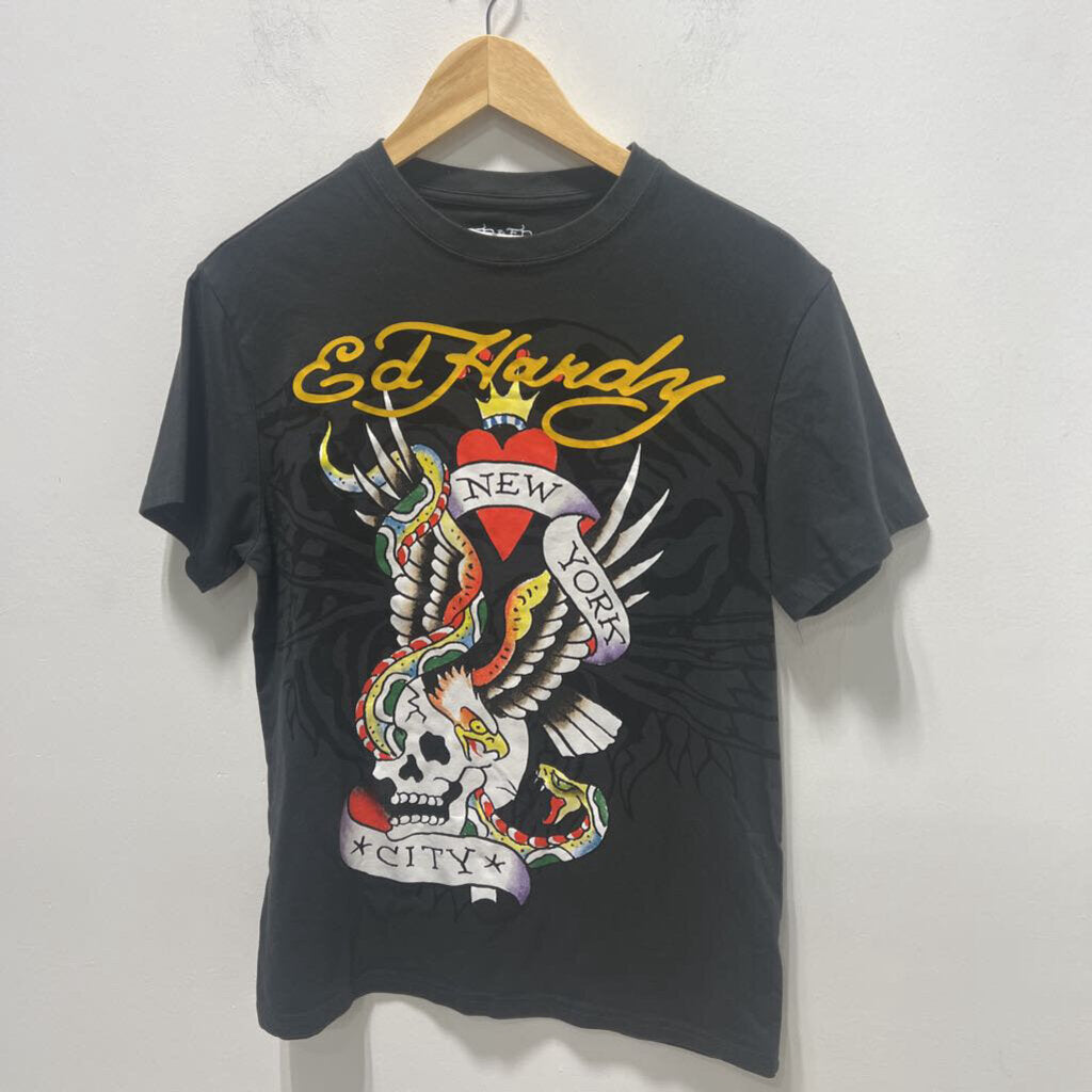 ED HARDY TEE S