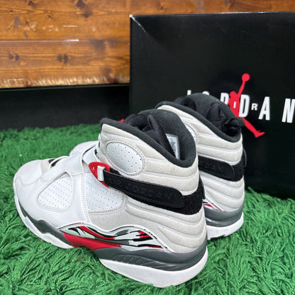 JORDAN 8 BUGS BUNNY SZ. 11.5 (BOX)