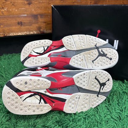 JORDAN 8 BUGS BUNNY SZ. 11.5 (BOX)