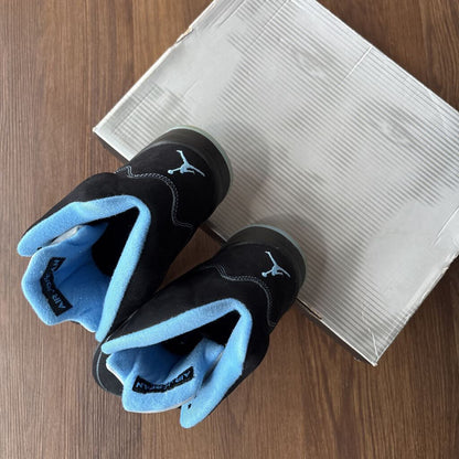 JORDAN 5 UNC SZ. 10.5 (BOX)