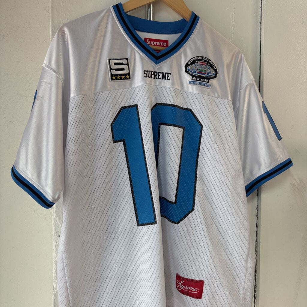 SUPREME B* PLEASE JERSEY SZ. S