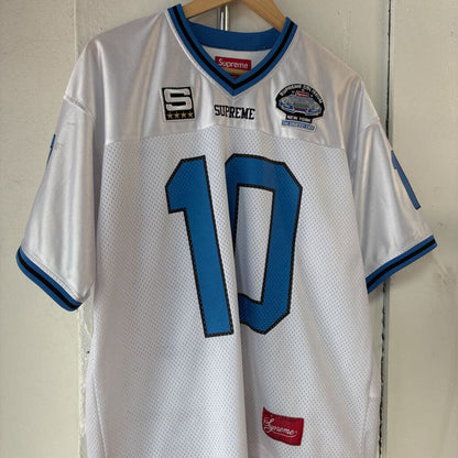 SUPREME B* PLEASE JERSEY SZ. S