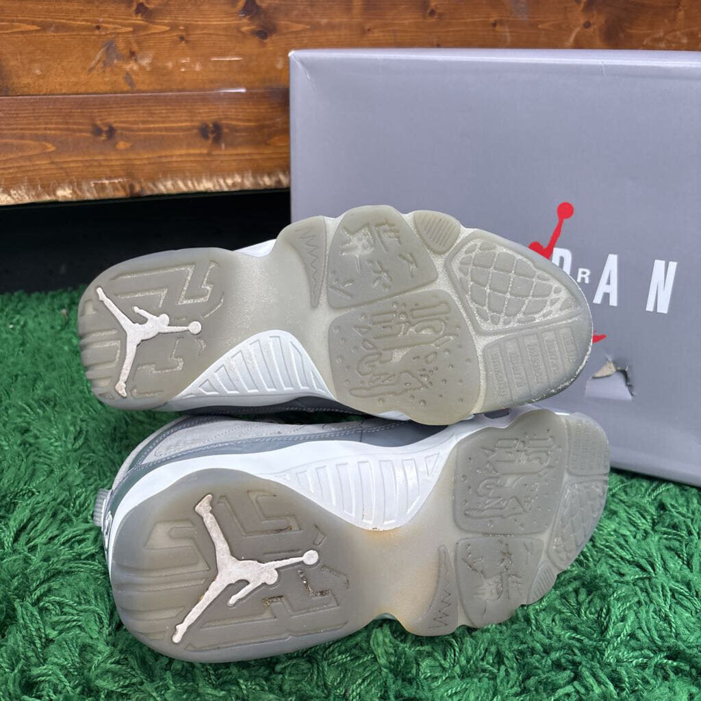 JORDAN 9 COOL GREY SZ.9 (BOX)