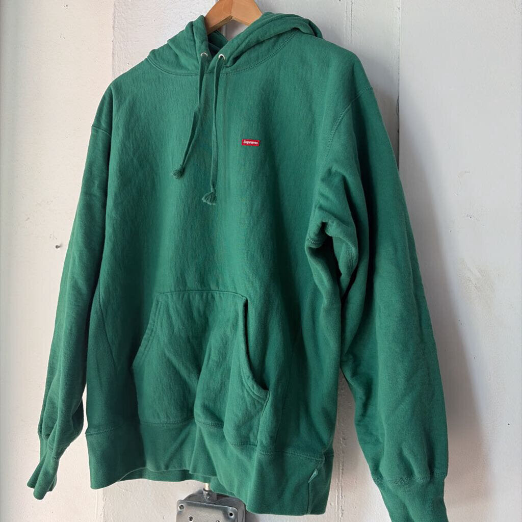 SUPREME PULLOVER BOGO SZ. M