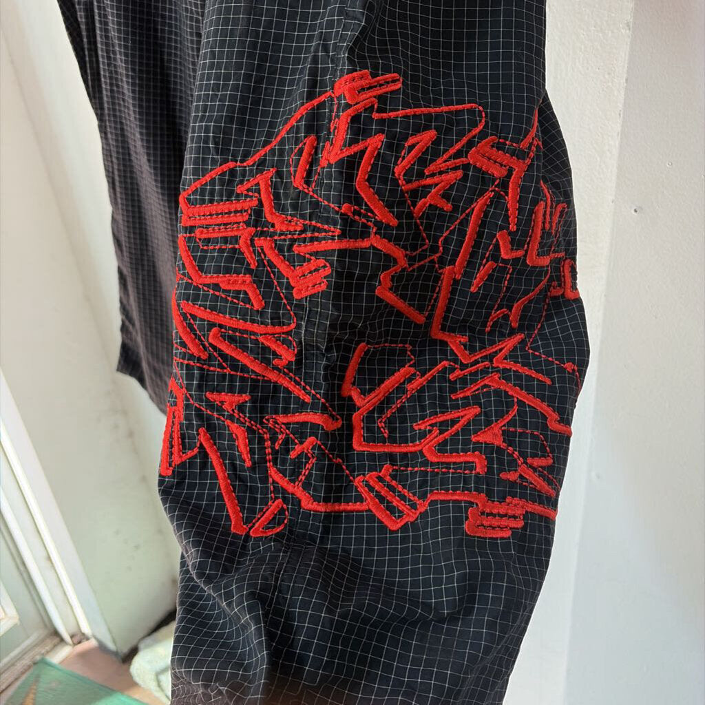 SUPREME NYLON PANTS SZ. 32