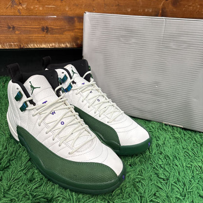 JORDAN 12 BUCKS SZ. 9.5 (BOX)