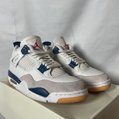 Jordan 4 Navy Blue SB Sz. 9.5