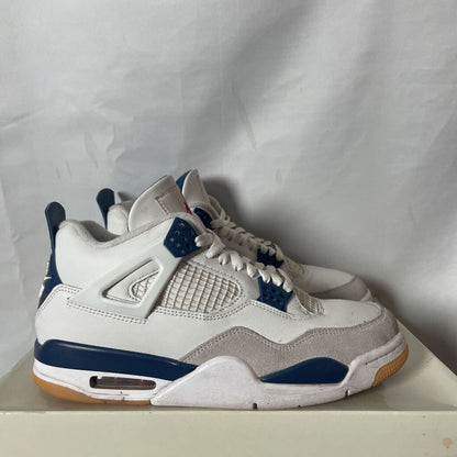 Jordan 4 Navy Blue SB Sz. 9.5