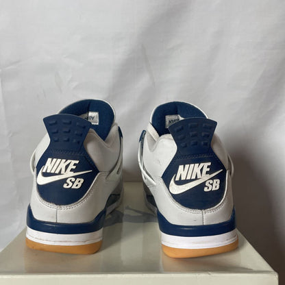 Jordan 4 Navy Blue SB Sz. 9.5
