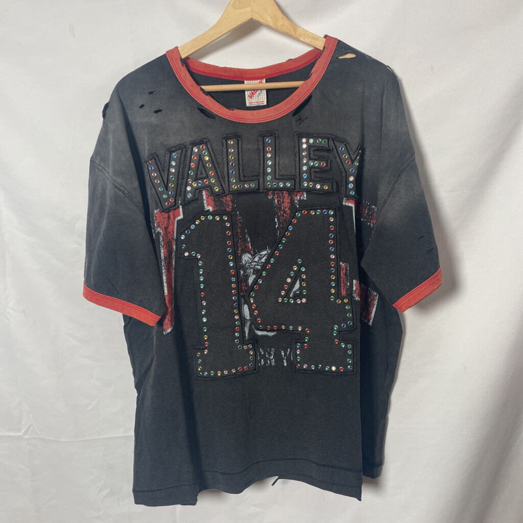 Vale Big Bro DIY Tee Sz. L