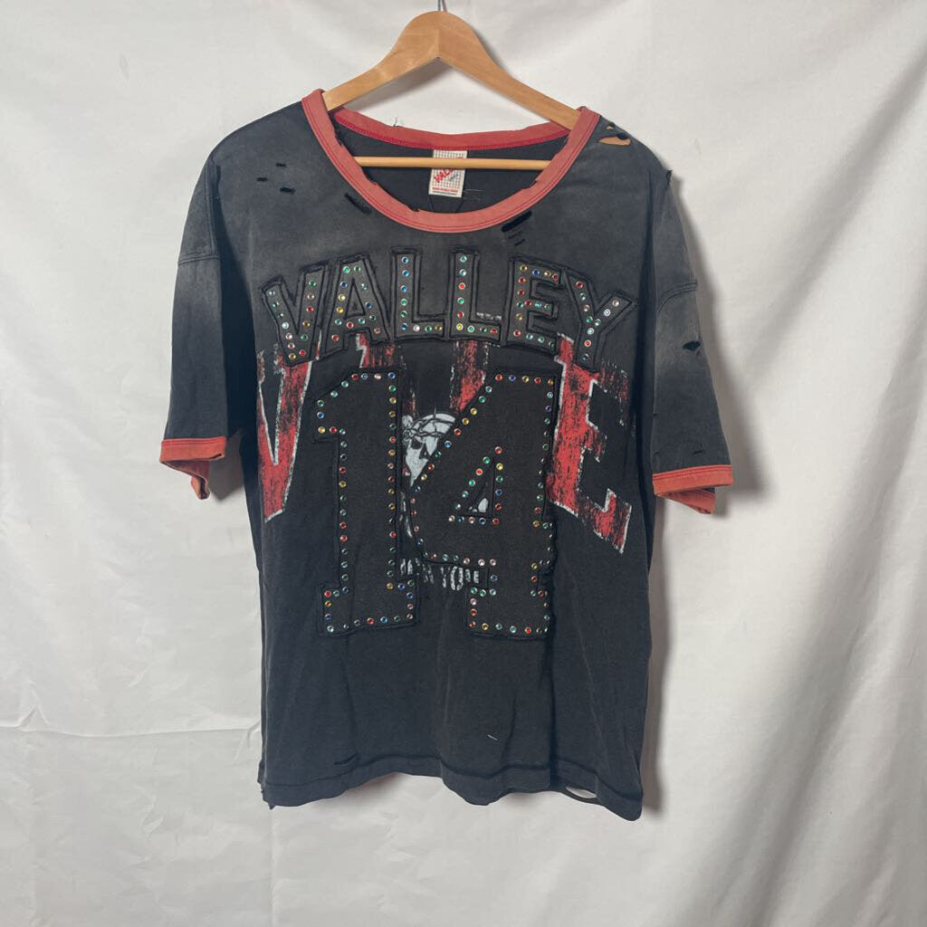 Vale Big Bro DIY Tee Sz. S