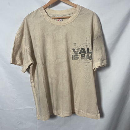 Vale is Back tee Sz. S