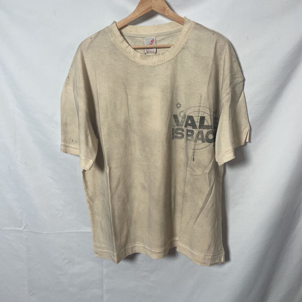 Vale is Back tee Sz. M