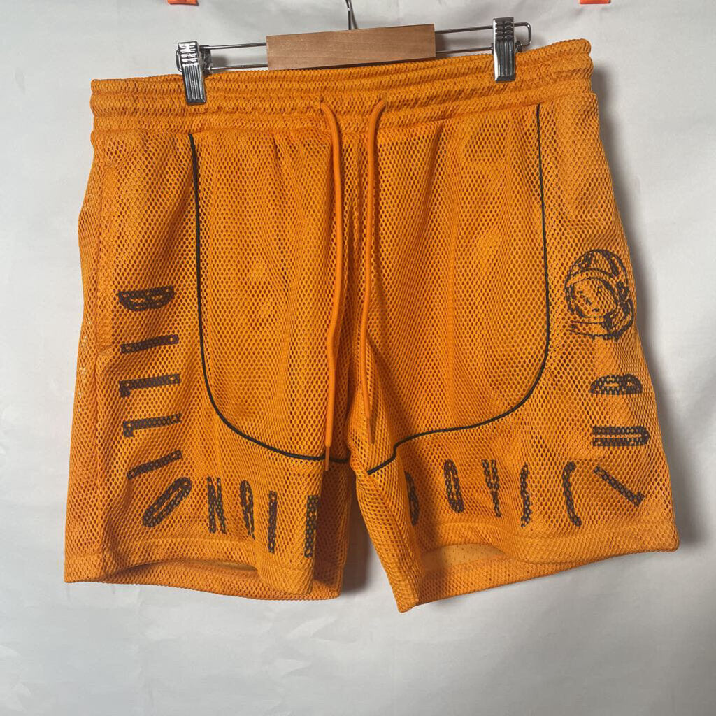 Yellow BBC Shorts Sz. L