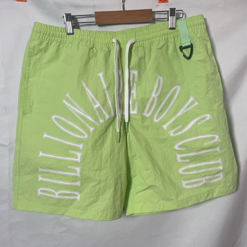 Neon Arch Logo BBC Shorts Sz. L