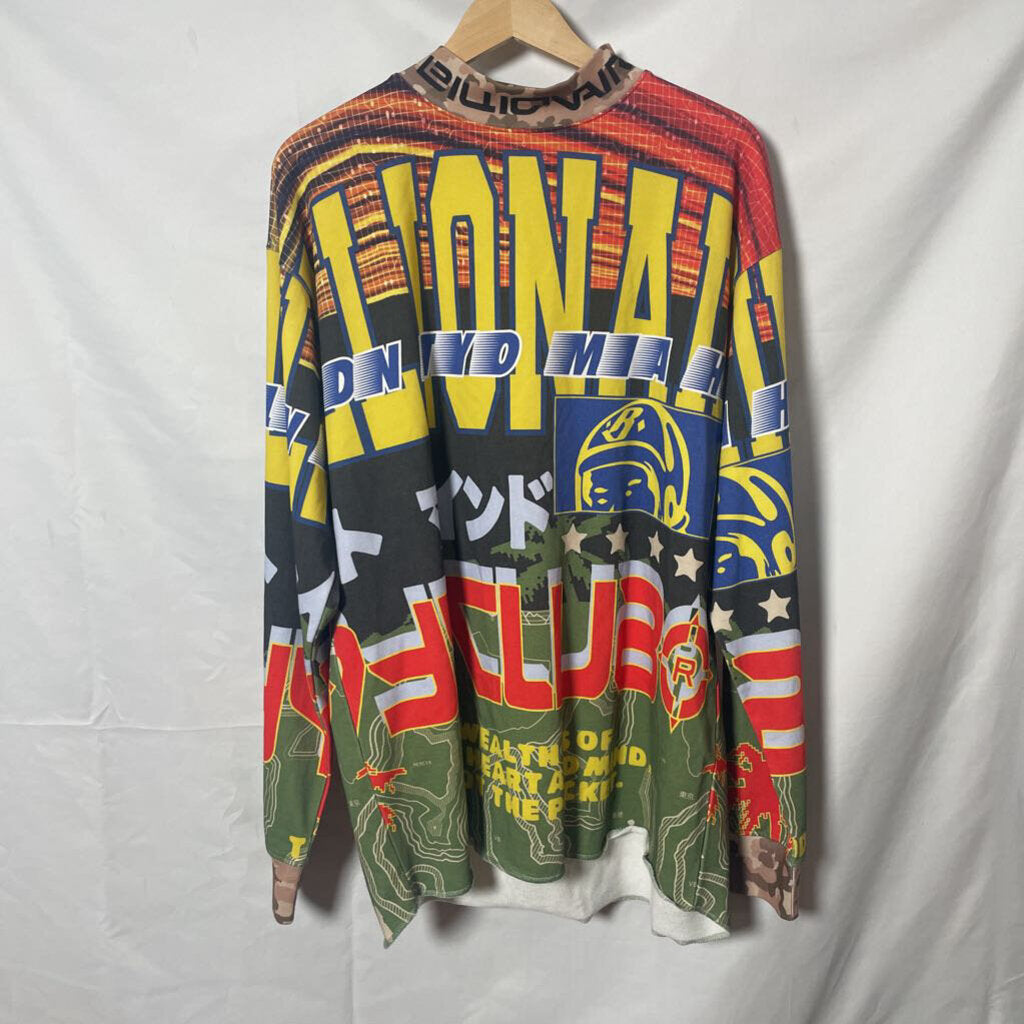 BBC Moto Cross L/s Sz. L