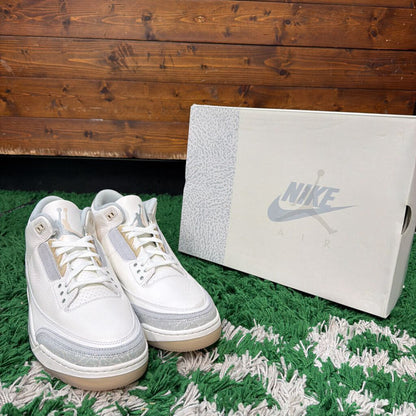 AIR JORDAN 3 " CRAFT IVORY " SZ.13
