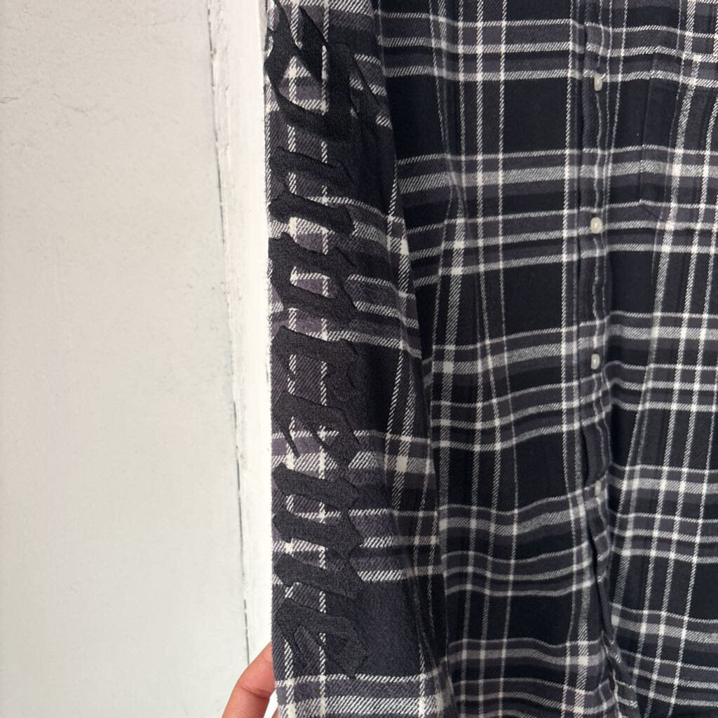 SUPREME FLANNEL SZ L