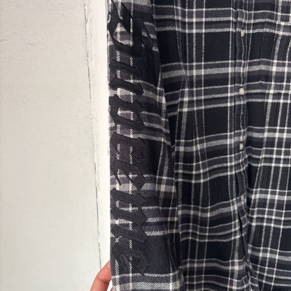 SUPREME FLANNEL SZ L
