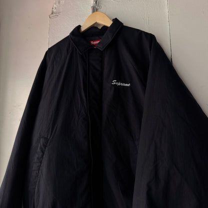 SUPREME "SUPREME PEACE" JACKET SZ XL
