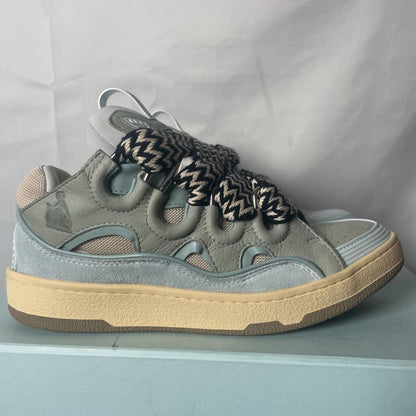 Light Blue Lanvin Curb Sneakers Sz. 41