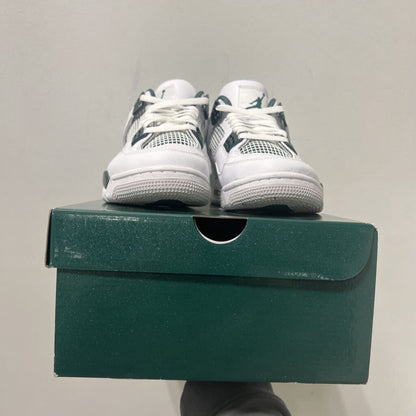 JORDAN 4 OXI GREEN SZ 8.5