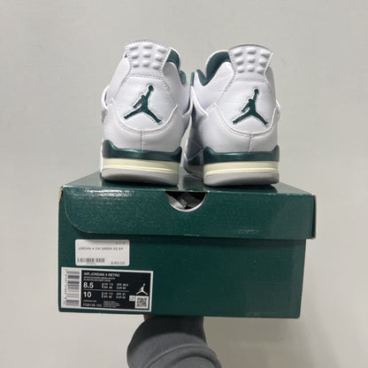 JORDAN 4 OXI GREEN SZ 8.5
