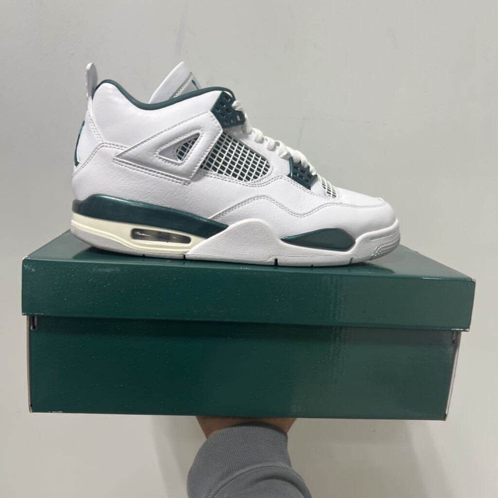 JORDAN 4 OXI GREEN SZ 8.5