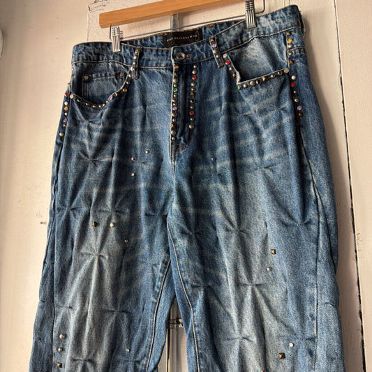 WDW JEWEL DENIM SZ 34