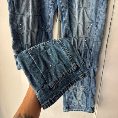 WDW JEWEL DENIM SZ 34