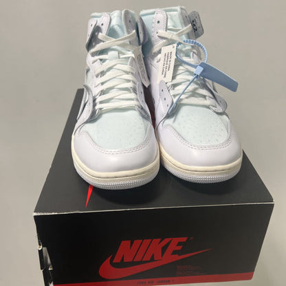 JORDAN 1 VIRGIL ALASKA SZ 13