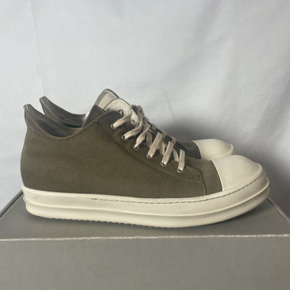 RO Green Low Ramones Sz. 13