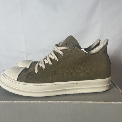 RO Green Low Ramones Sz. 13