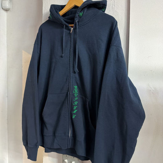 SUPREME GOD OVER MONEY SZ.XL