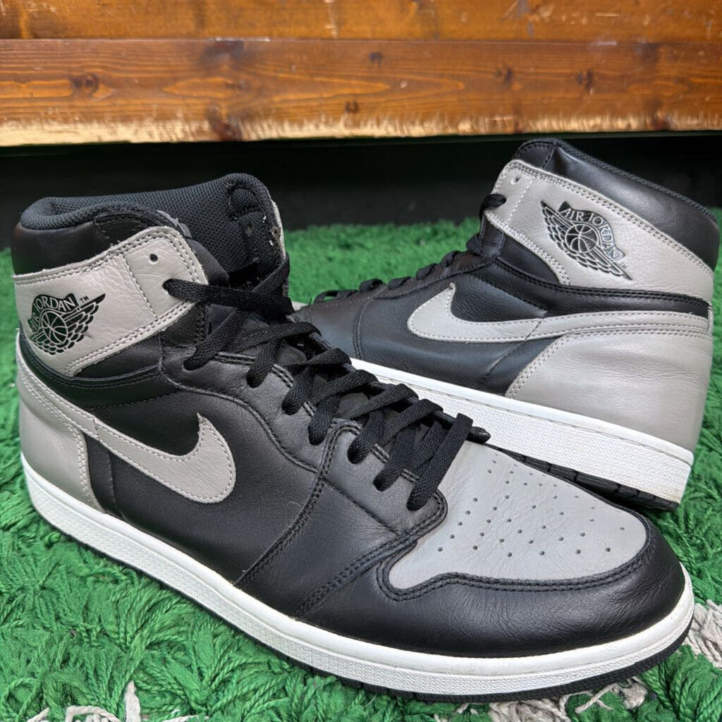 JORDAN 1 SHADOW SZ. 15 (NO BOX)
