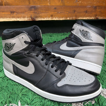 JORDAN 1 SHADOW SZ. 15 (NO BOX)
