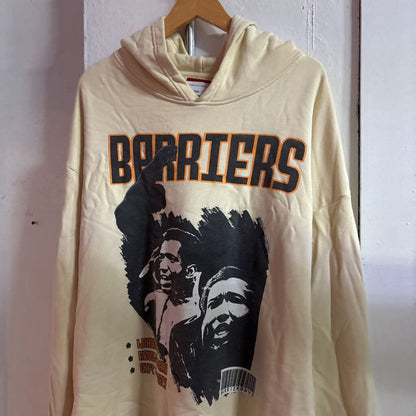 BARRIERS PULLOVER SZ. XL