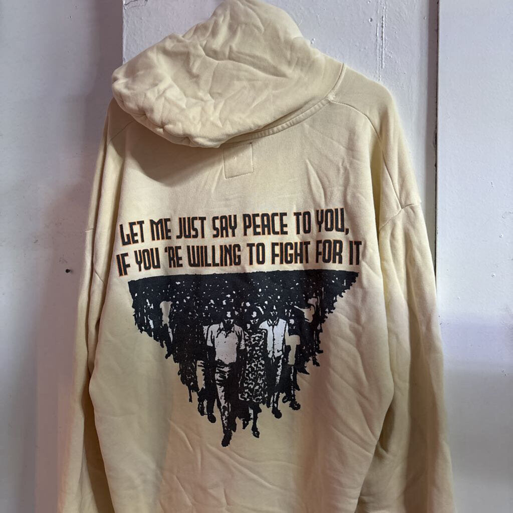 BARRIERS PULLOVER SZ. XL