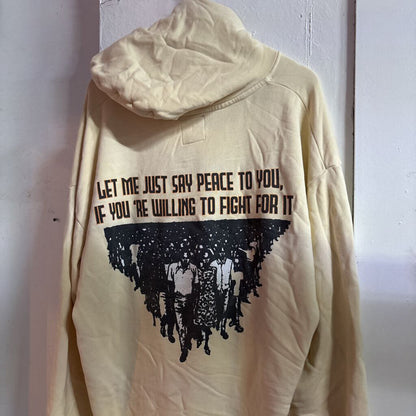 BARRIERS PULLOVER SZ. XL